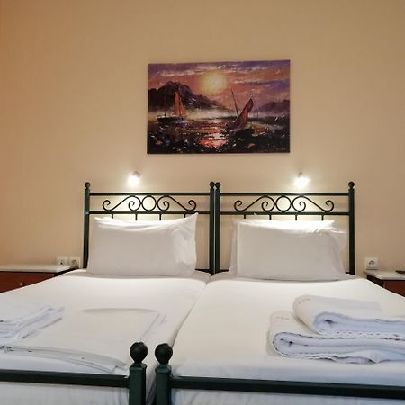 Elanthi Village Apartments Каламакион Экстерьер фото