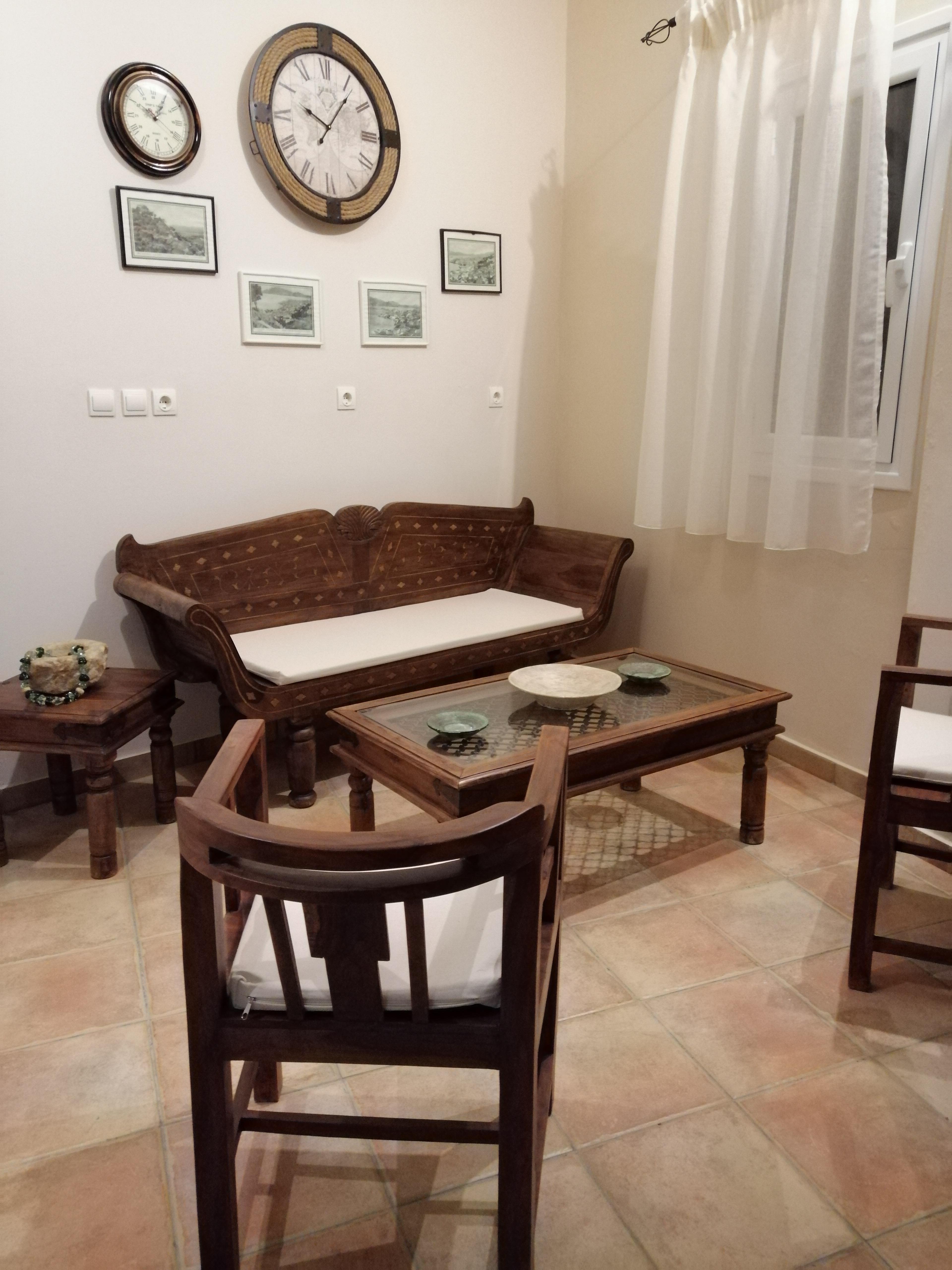 Elanthi Village Apartments Каламакион Экстерьер фото