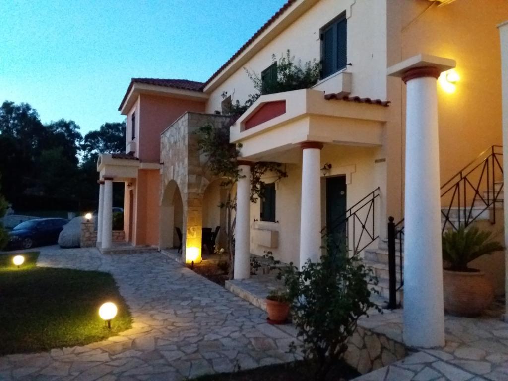 Elanthi Village Apartments Каламакион Экстерьер фото